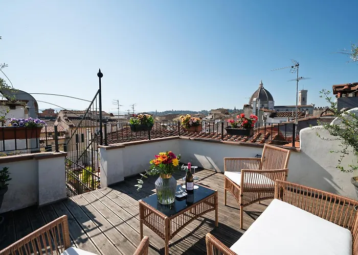 Residenza Conte Di Cavour & Rooftop - Dbe Hotels