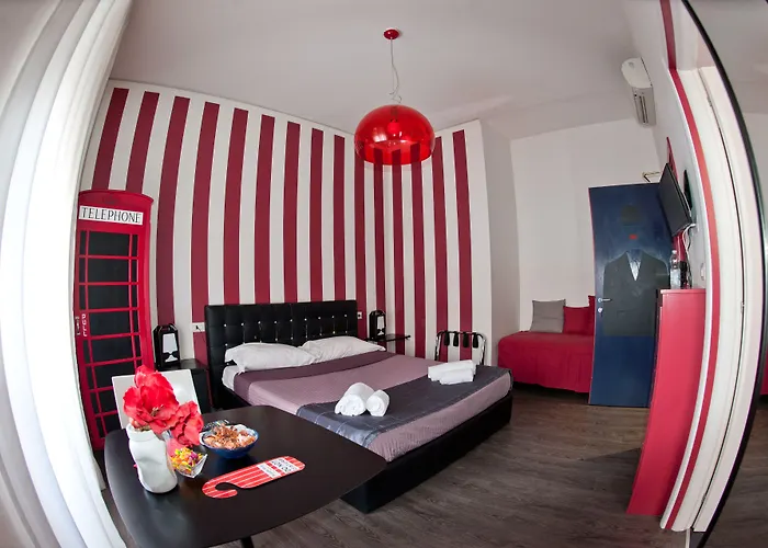 Albergo economico: Il Giglio Rosso B&B